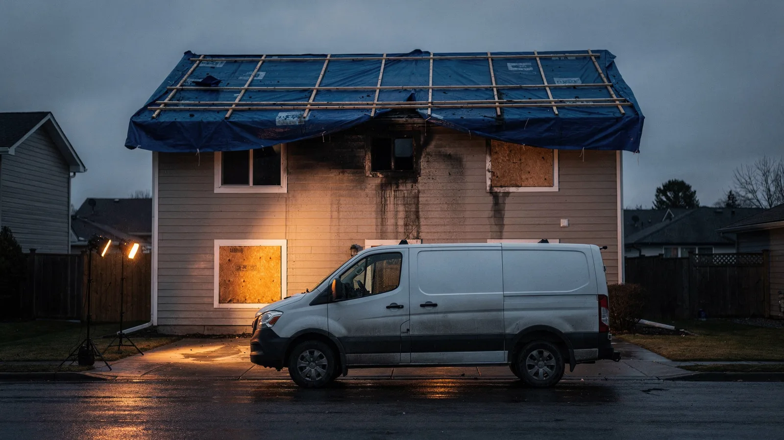 Fire Damage Restoration in Kenyon, RI near me